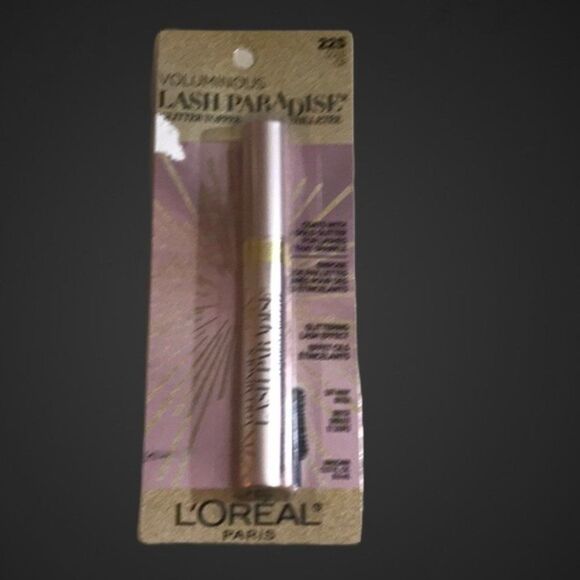 GOLD Lash Paradise L’Oréal Mascara Limited Edition - Picture 1 of 5